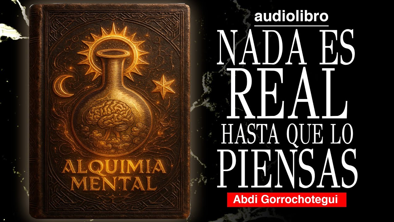 TU PODER CREADOR: La Magia De MENTE + FE + EMOCIONES | AUDIOLIBRO METAFISICO
