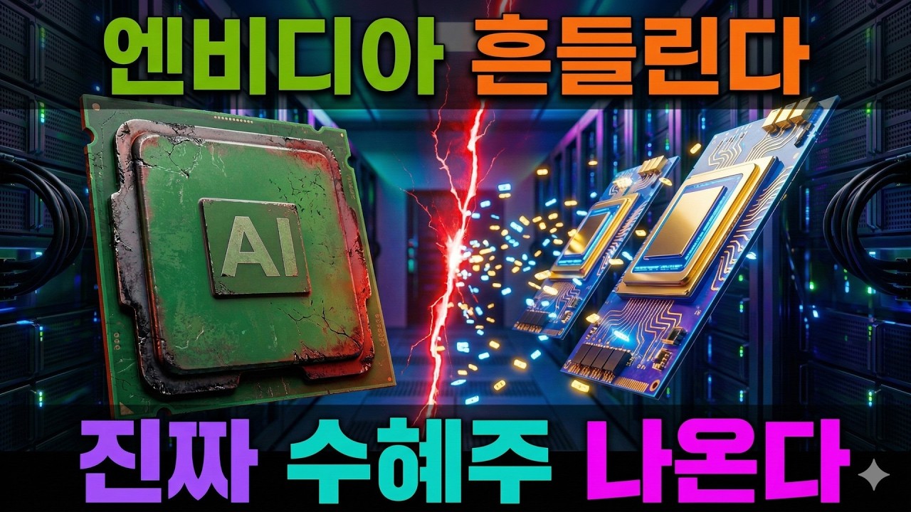 엔비디아 단기 조정 경고, 지금 진짜 강한 AI 반도체주는 누구인가? 빅테크 최신 해외소식 총정리 2026년 3월 8일 매일 업데이트