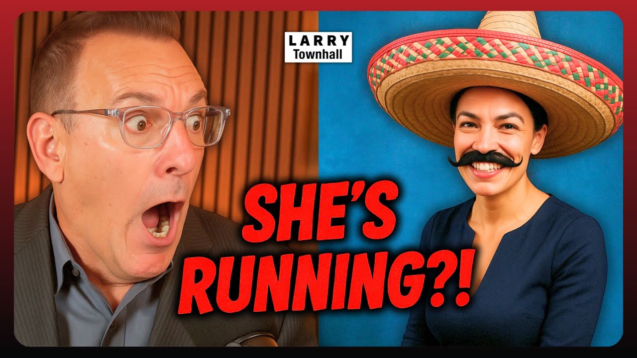 Nobody Can Explain AOC&rsquo;s New Fake Accent (I Figured It Out)