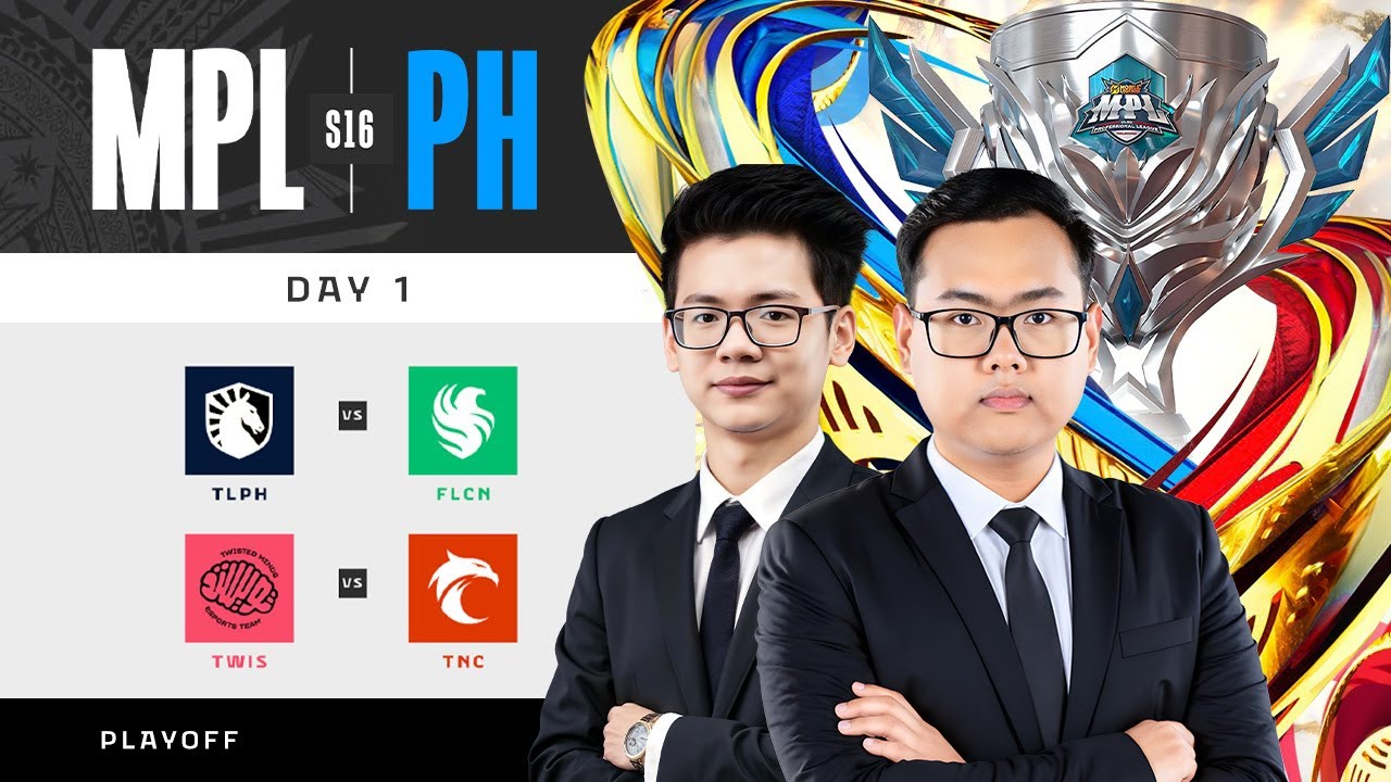[Official Restream] MPL PH [S16] {Day1} TM vs TNC (Bo5) 🇲🇲 LIVE🔴(Part14)