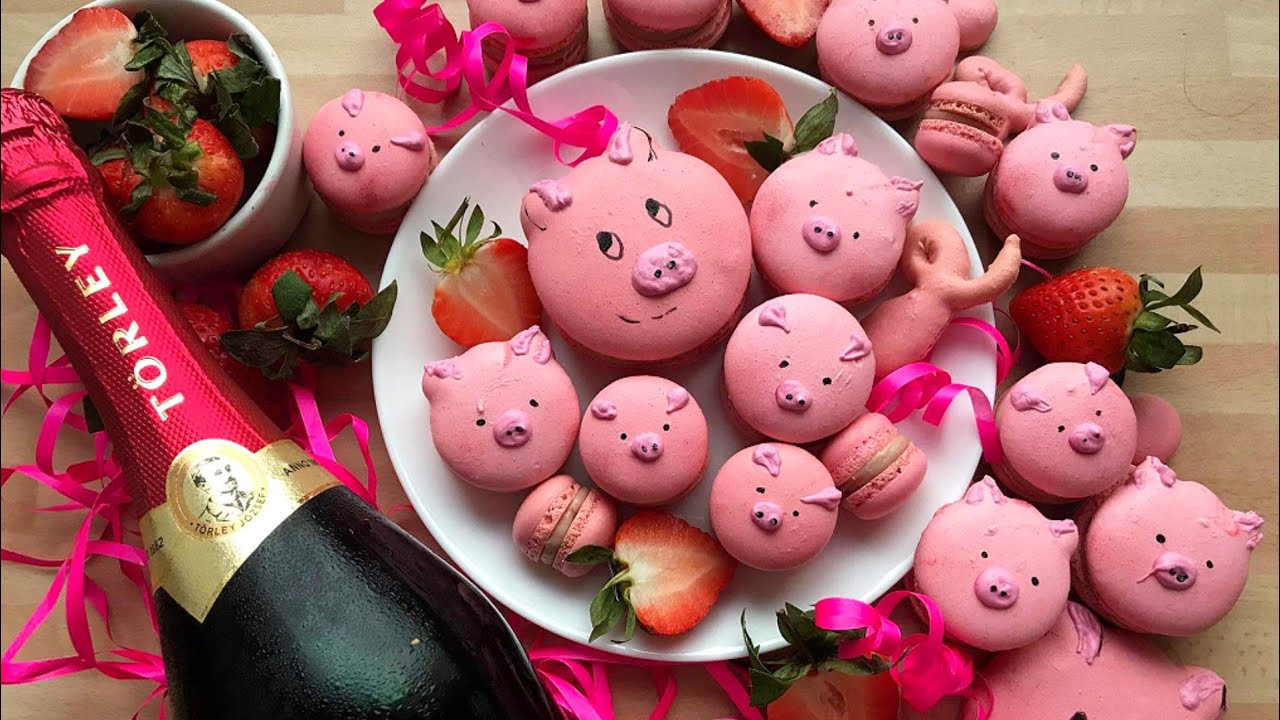 Epres MALACron 🐷🍓 - BÚÉK🍾 - BebePiskóta