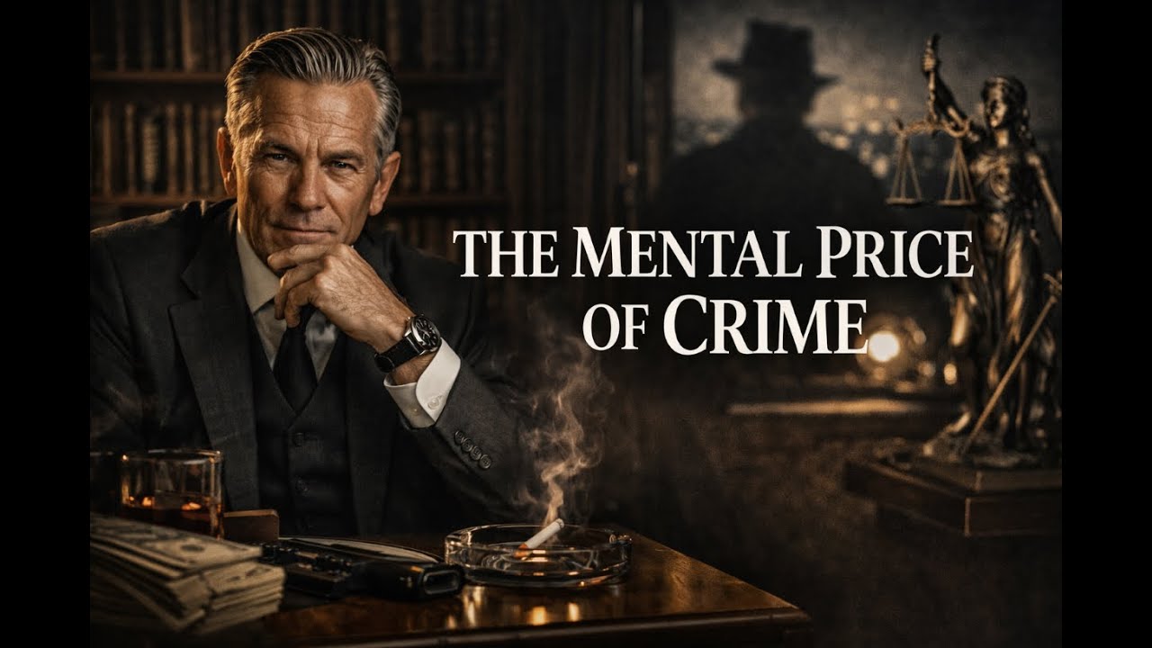 Why a Life of Crime Can’t Bring Inner Peace
