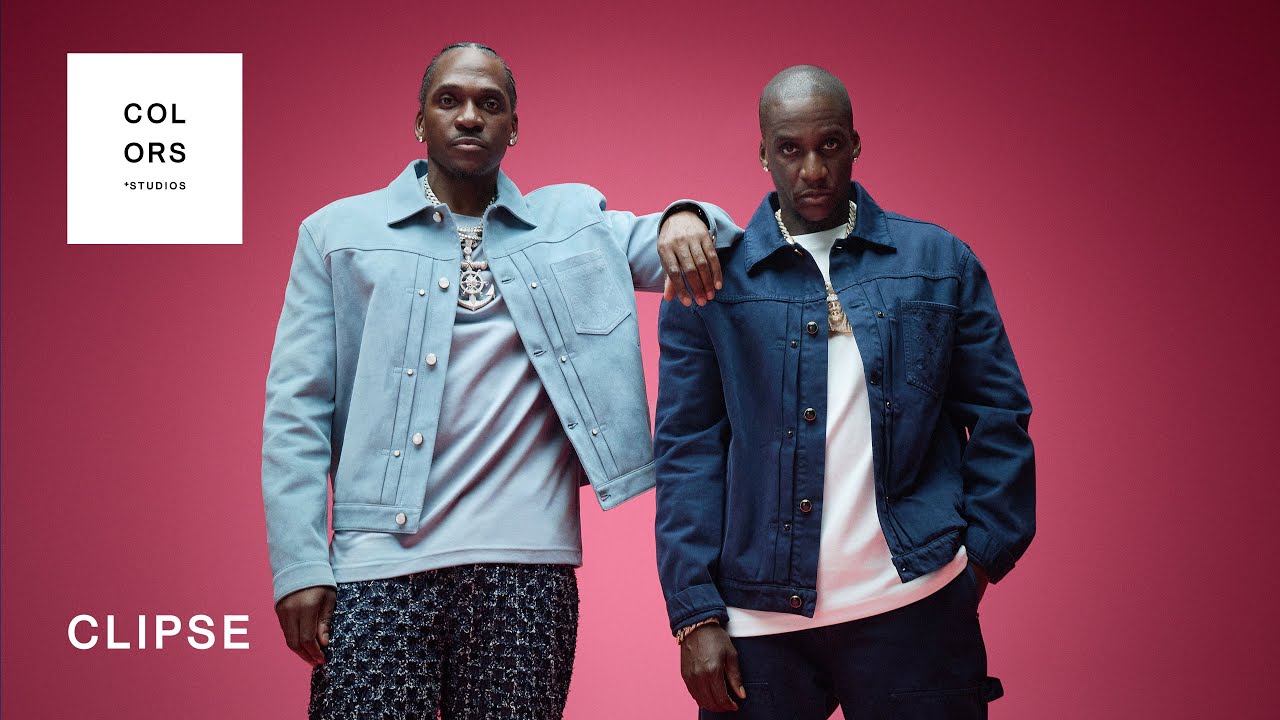 Clipse - Ace Trumpets | A COLORS SHOW