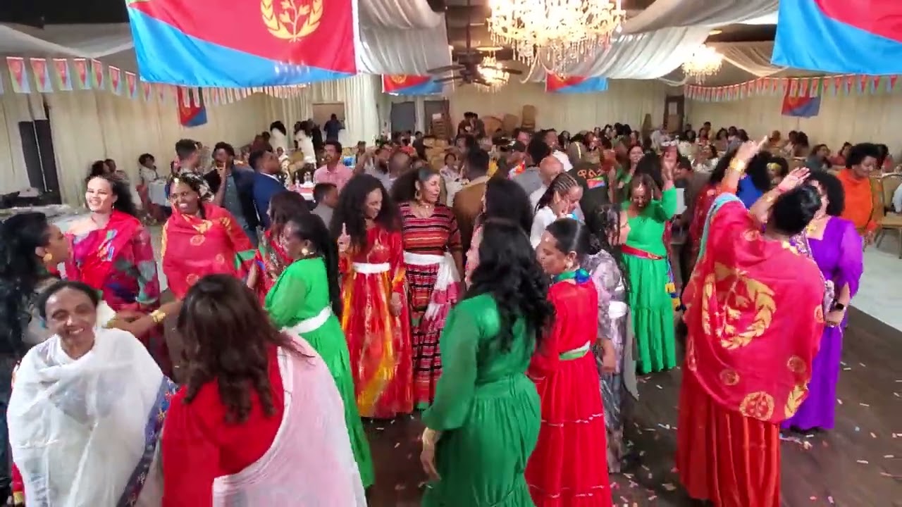 International womens day Dallas Fort worth Eritrean ECCCC ጽኑዕ መትከልና (2)