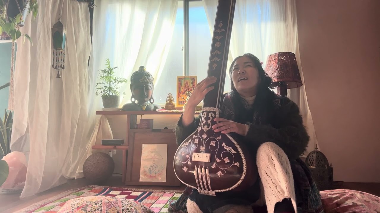 Raga Bageshri ⭐︎ Alap ⭐︎ try ⭐︎ Indian Classical Music