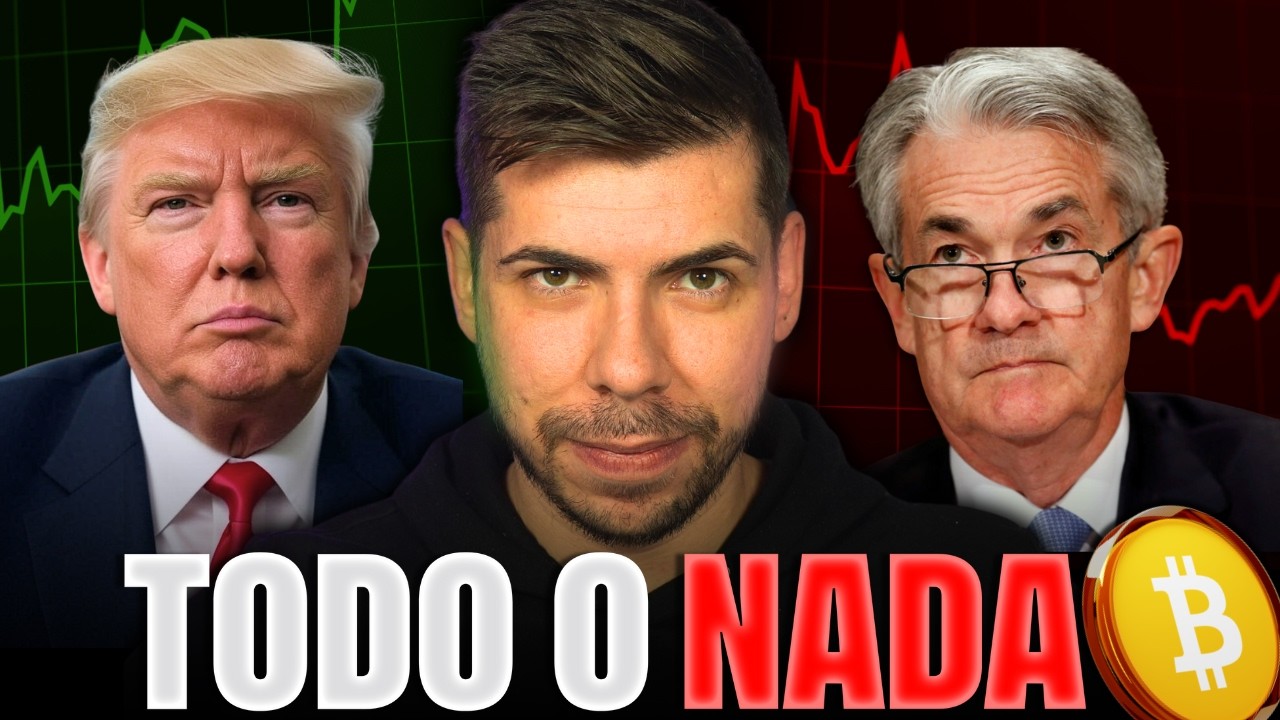 🔴 DIRECTO: ¡BITCOIN ROMPE 66,000$! ⚠️ Oro al alza y Wall Street define el siguiente movimiento
