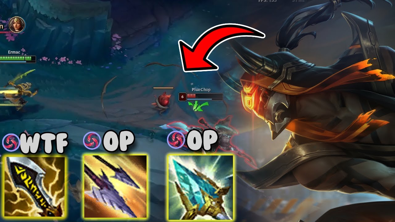 Master Yi Mid è SEGRETAMENTE OP (Akshan ha tiltato)