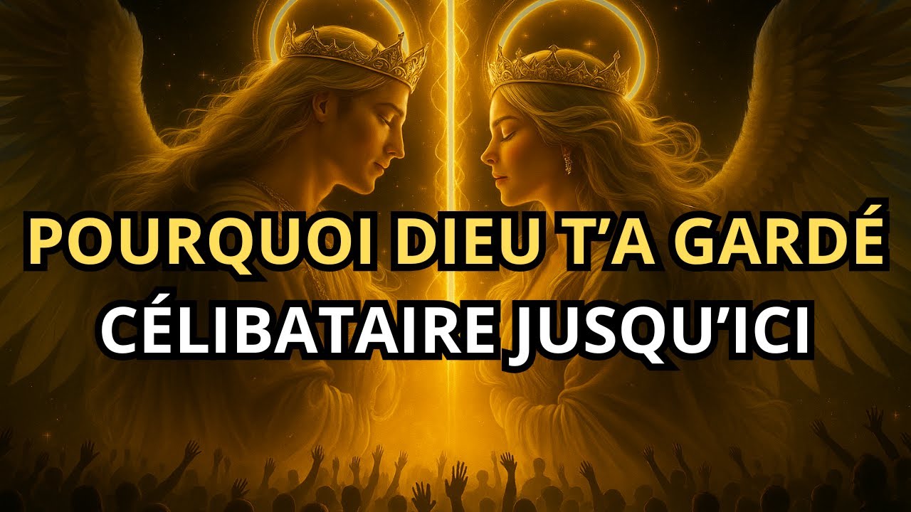 ÉLU(E), VOICI POURQUOI DIEU T’A GARDÉ CÉLIBATAIRE TOUT CE TEMPS