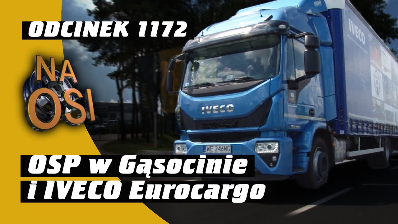 ODCINEK | Na Osi 1172