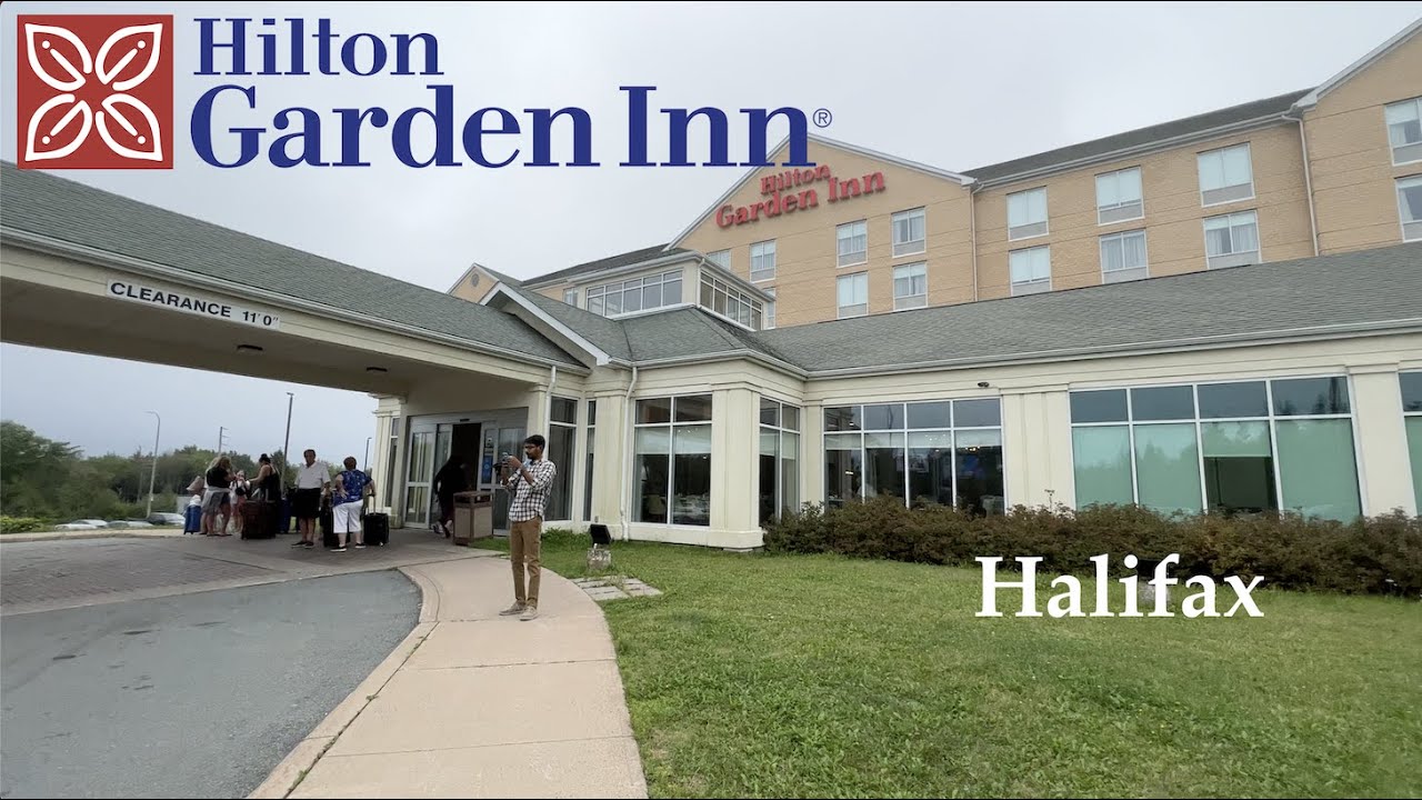 Hilton Garden Inn Halifax Airport