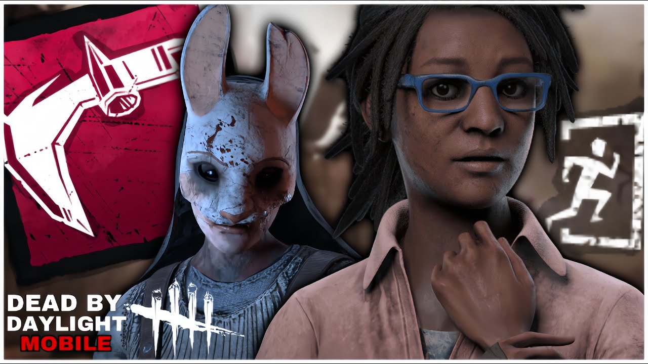 ME CAMPEROU E MESMO ASSIM PERDEU KKKK | Dead By Daylight Mobile #DbDMCC