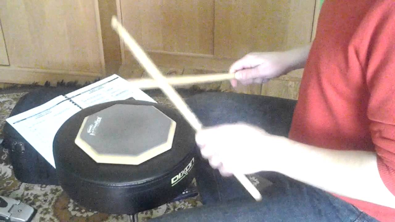 Benny Greb exercise