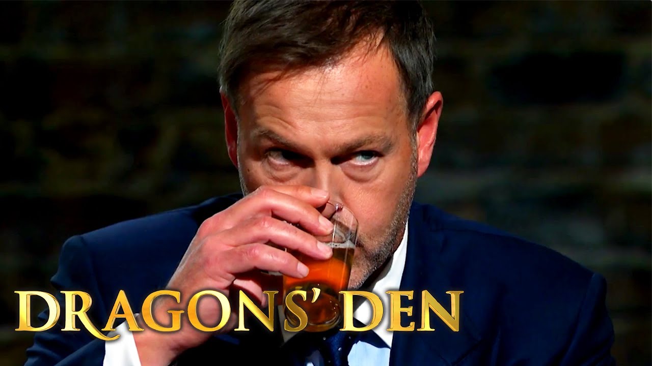 Entrepreneur’s Vacuum Distillation Machine Will Cost £1M | Dragons' Den