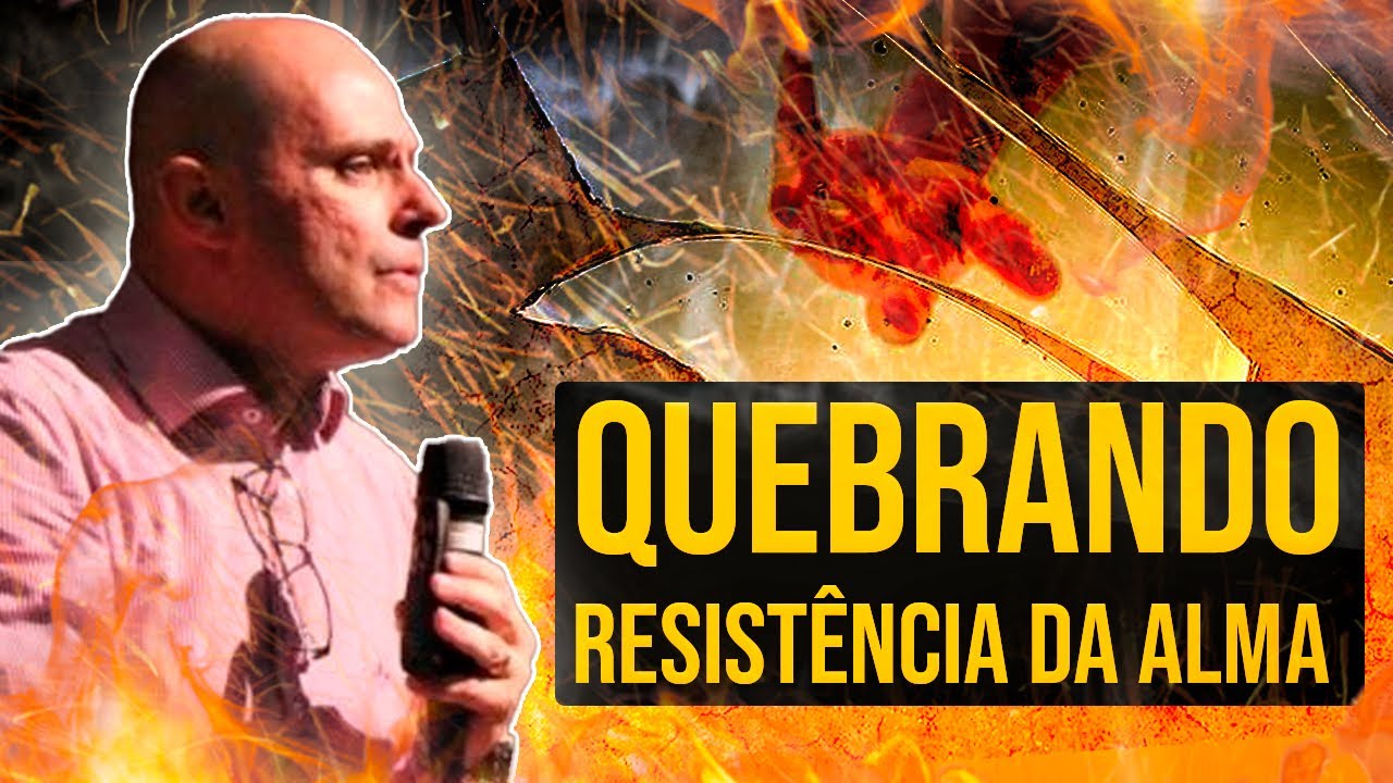 DESTRUINDO FORTALEZAS ESPIRITUAIS - Pr. Lôbo