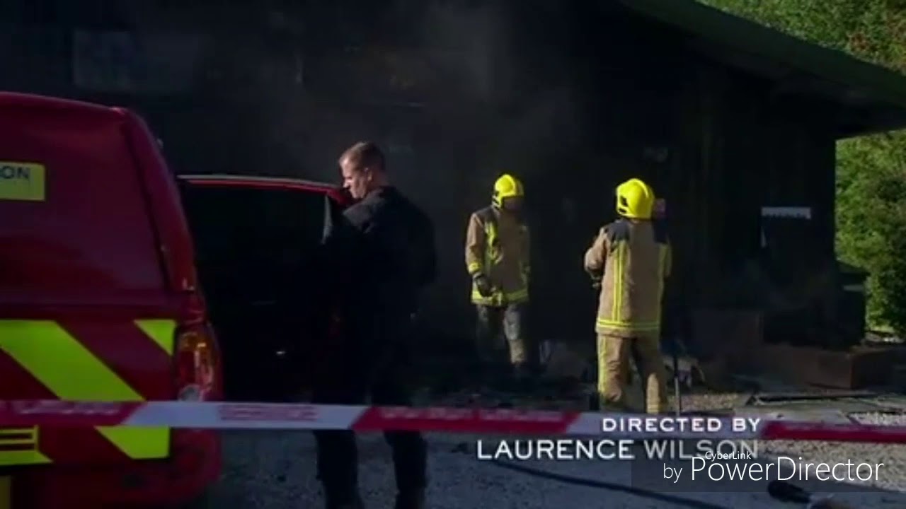 Emmerdale - The Aftermath of Factory Fire & Frank's Death (The Day After) (1/2) (2nd August 2019)