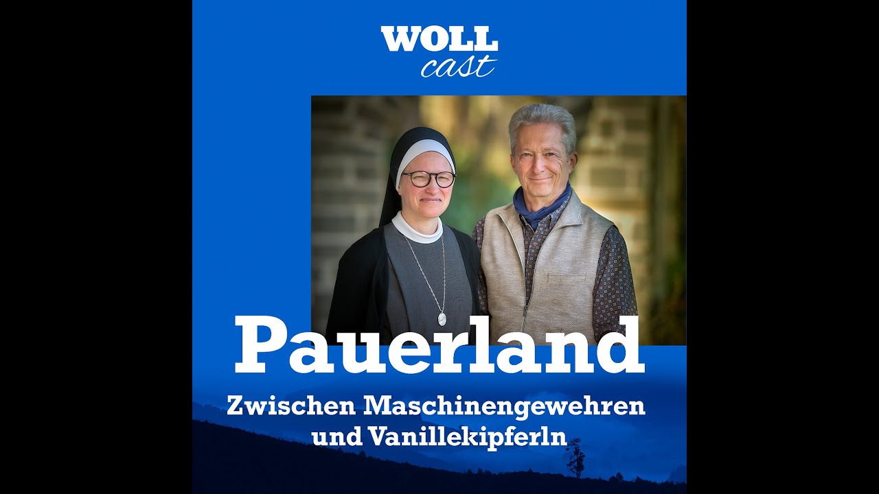 Zwischen Maschinengewehren und Vanillekipferln