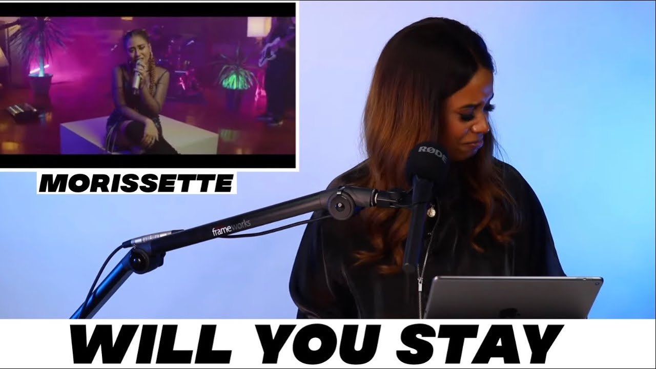 Morissette -  Will You Stay live performance [REACTION] | MUSIC SCHOOL GRADUATE REACTS