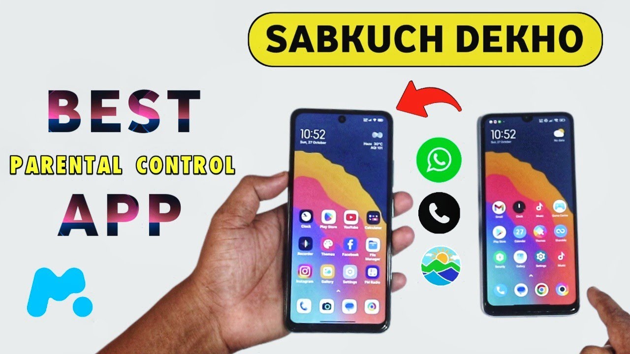 🤩 Best Parental Control App For Android | Best Child Monitoring App | mSpy