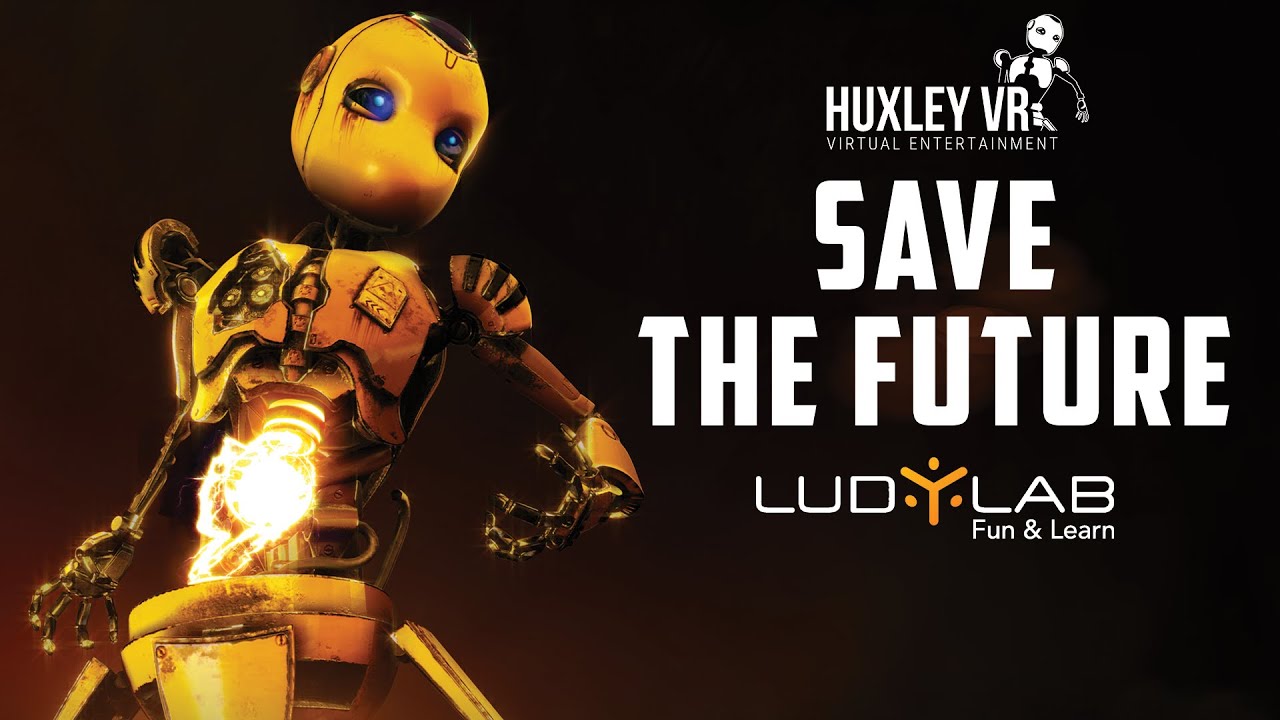 HUXLEY VR - HUXLEY - Trailer - Escape Game VR