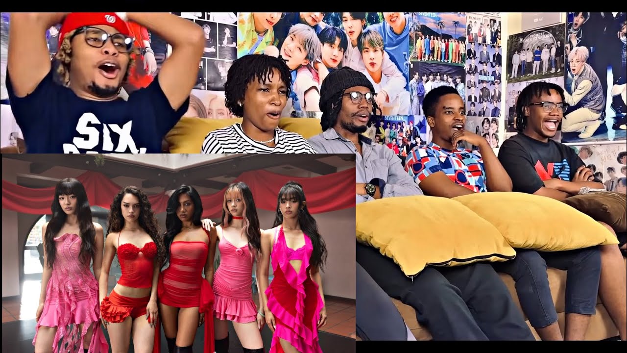 TXT Beautiful Strangers & Upside Down Kiss + KATSEYE Gabriela + ZB1 Slam Dunk 4K PERFORMANCES