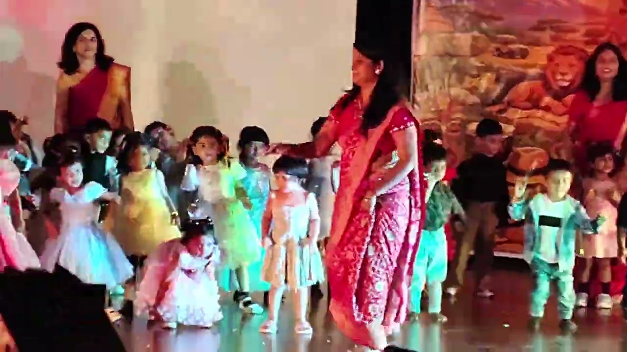 Reyu Annual Day event - Grand Finale