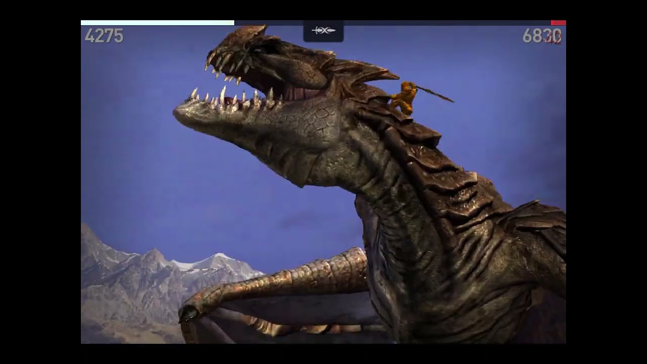 IB3 Megamodded (23): ALL Deaths To Dragon, Dragonslayer (1)