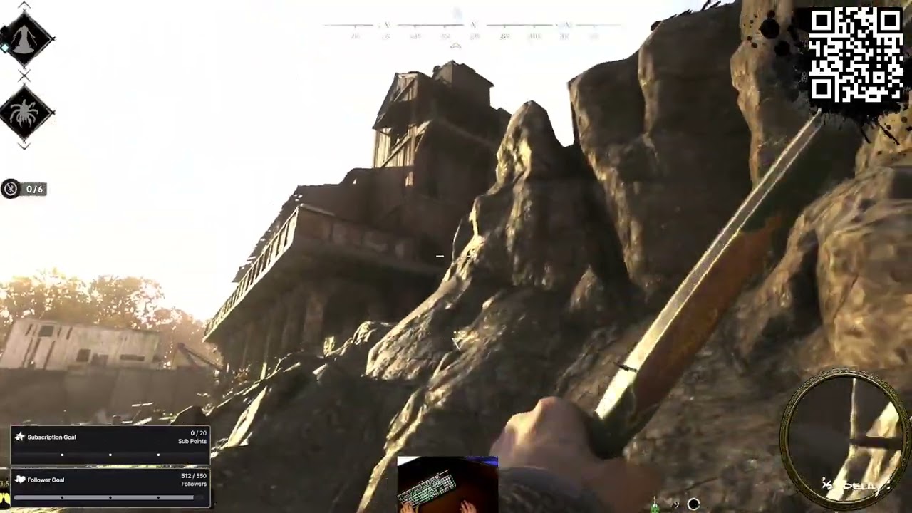 BadNade #huntshowdown | #aknot_bebop on #Twitch