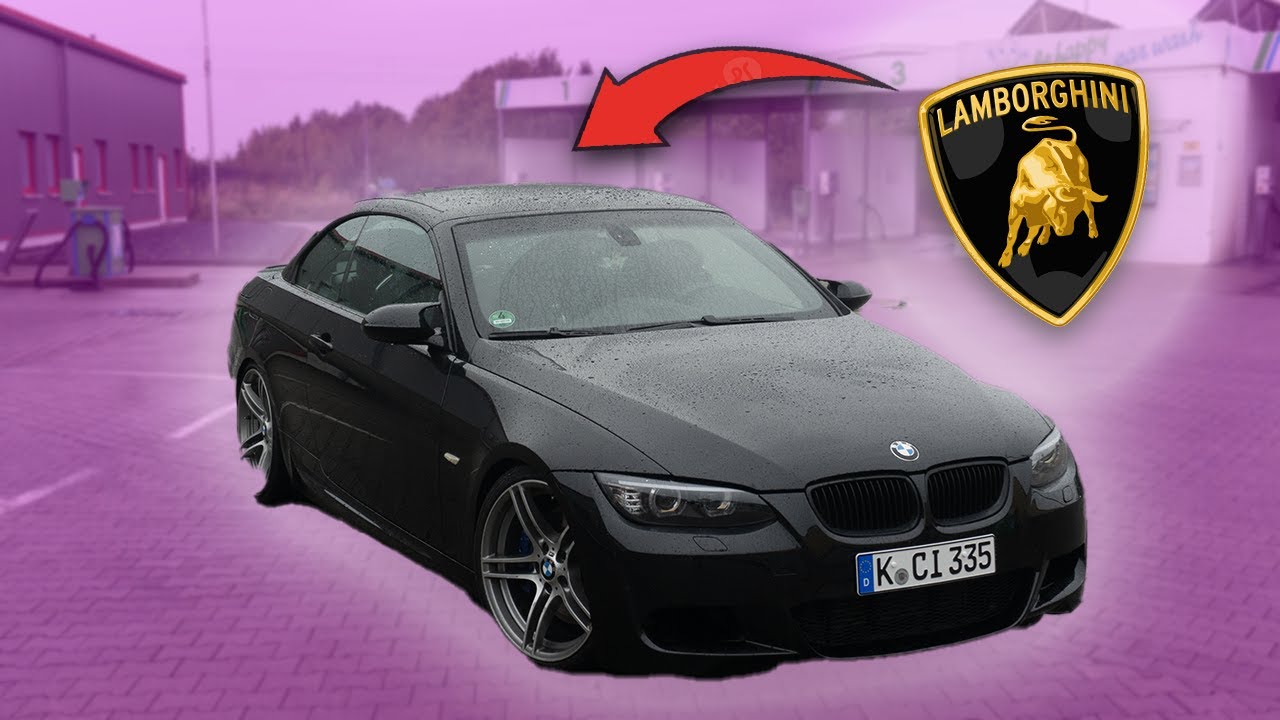 335i Stage 1 ist ein GANZ ANDERES Auto....
