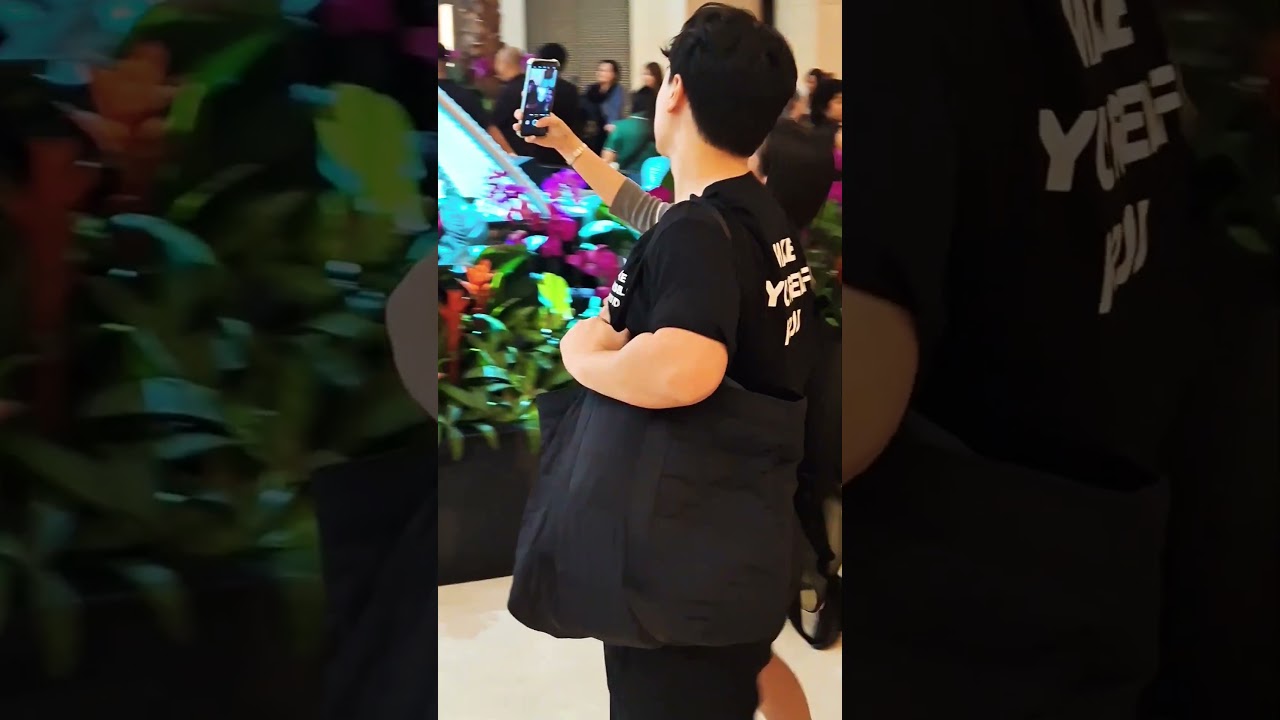 Edward Barber super cute pa din kahit nagpalit na ng attire bago umalis sa #abscbnball2025 #shorts