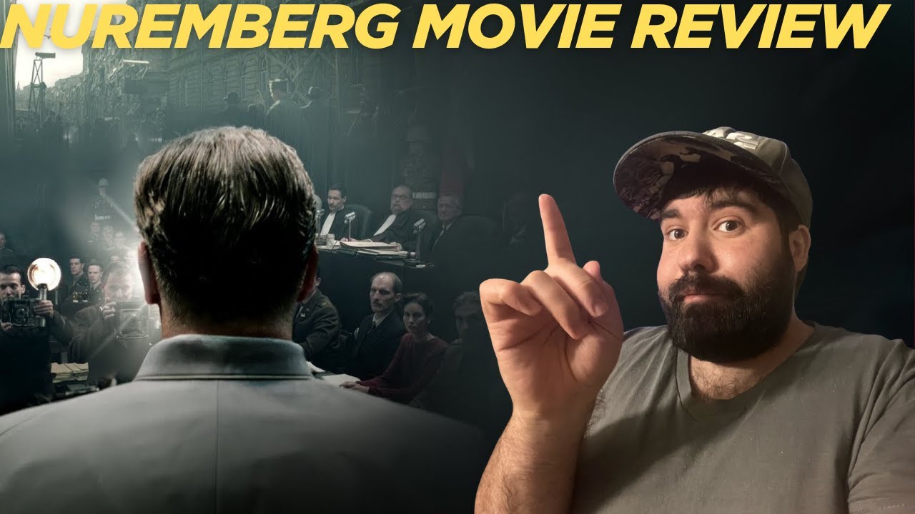 NUREMBERG MOVIE REVIEW
