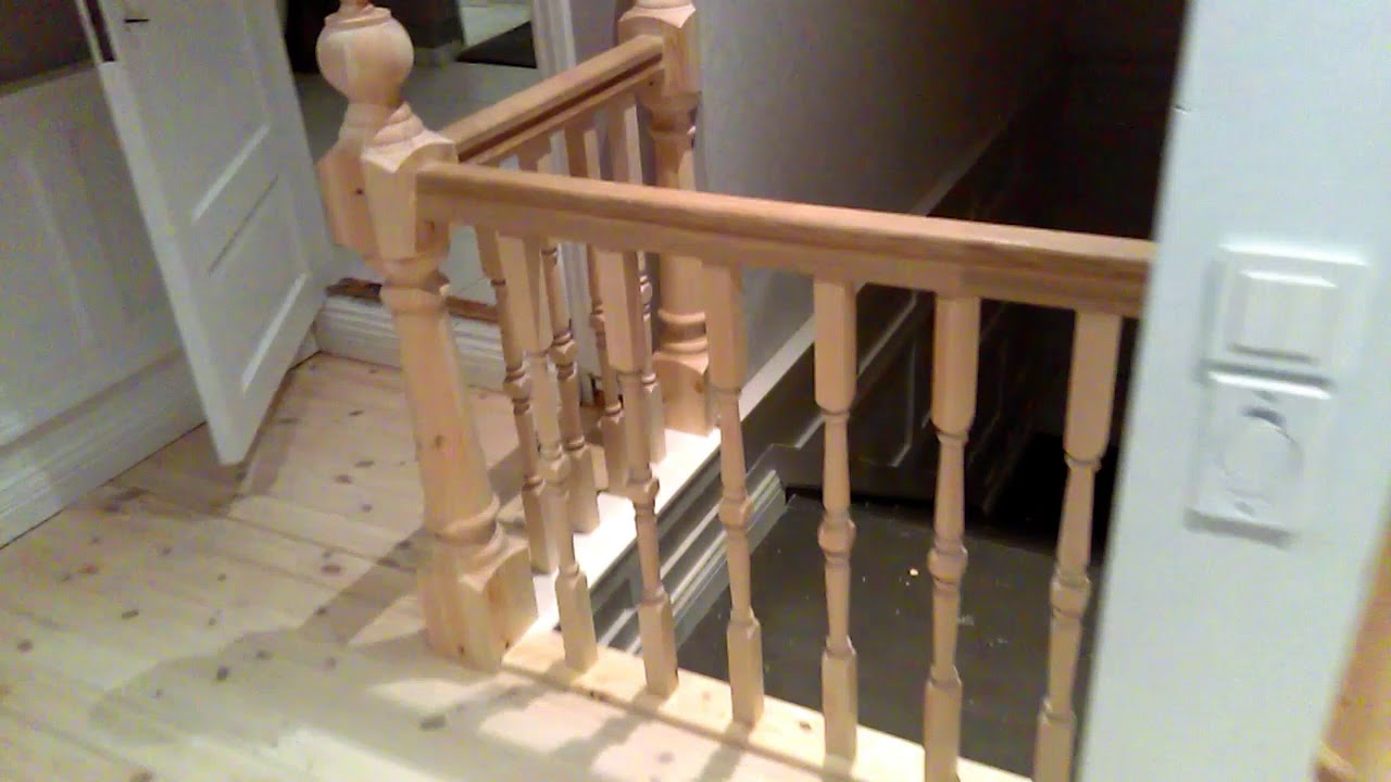 Hanso laiptu tureklai