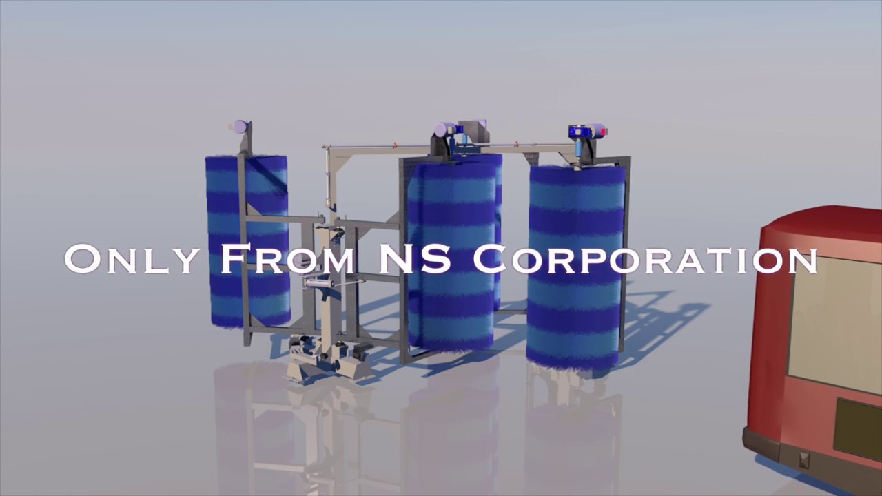 NS Corporation SSI-DHB Systems