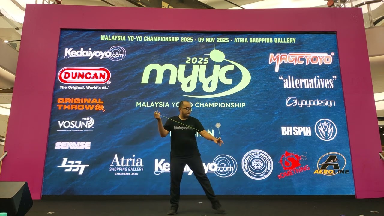MYYC 2025 1A Finals 11th Salman Ayassy