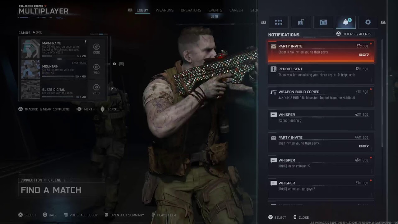 black ops 7 SnD