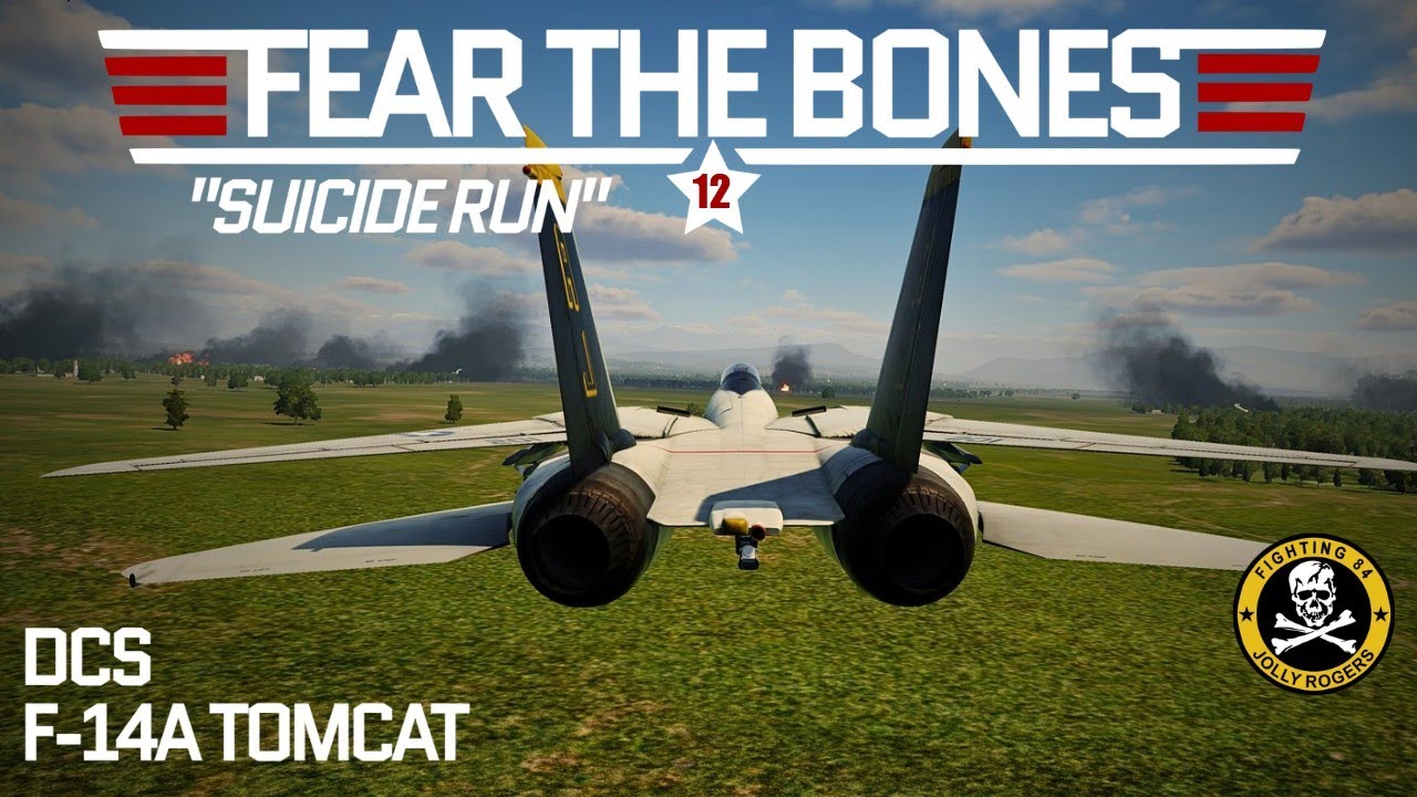 Fear the Bones #12 