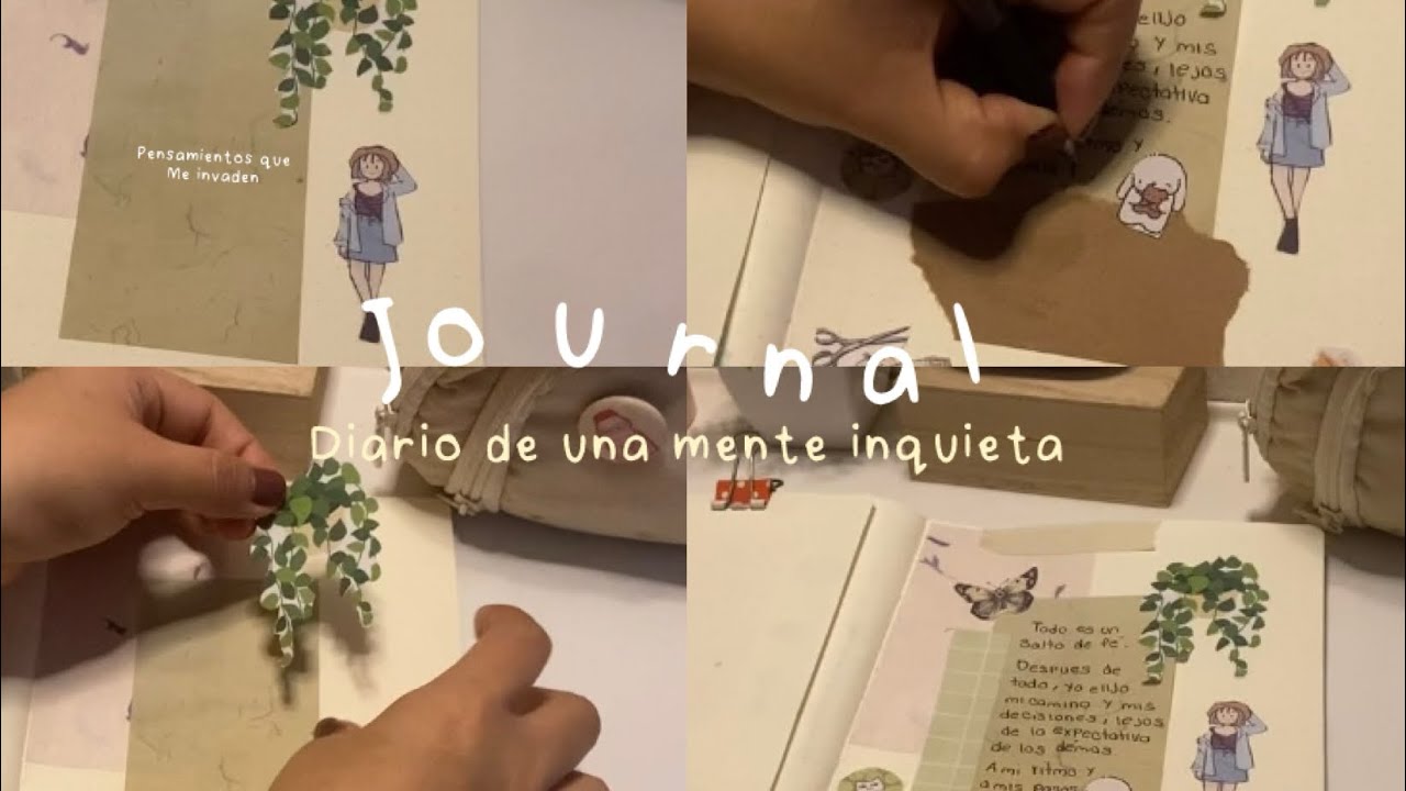 Diario de una mente inquieta 