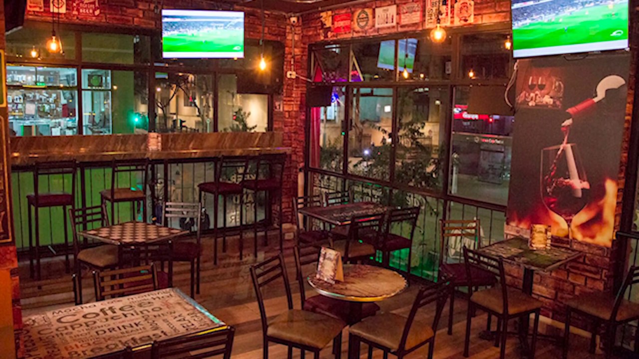Emprendimientos Exitosos en Café Bar