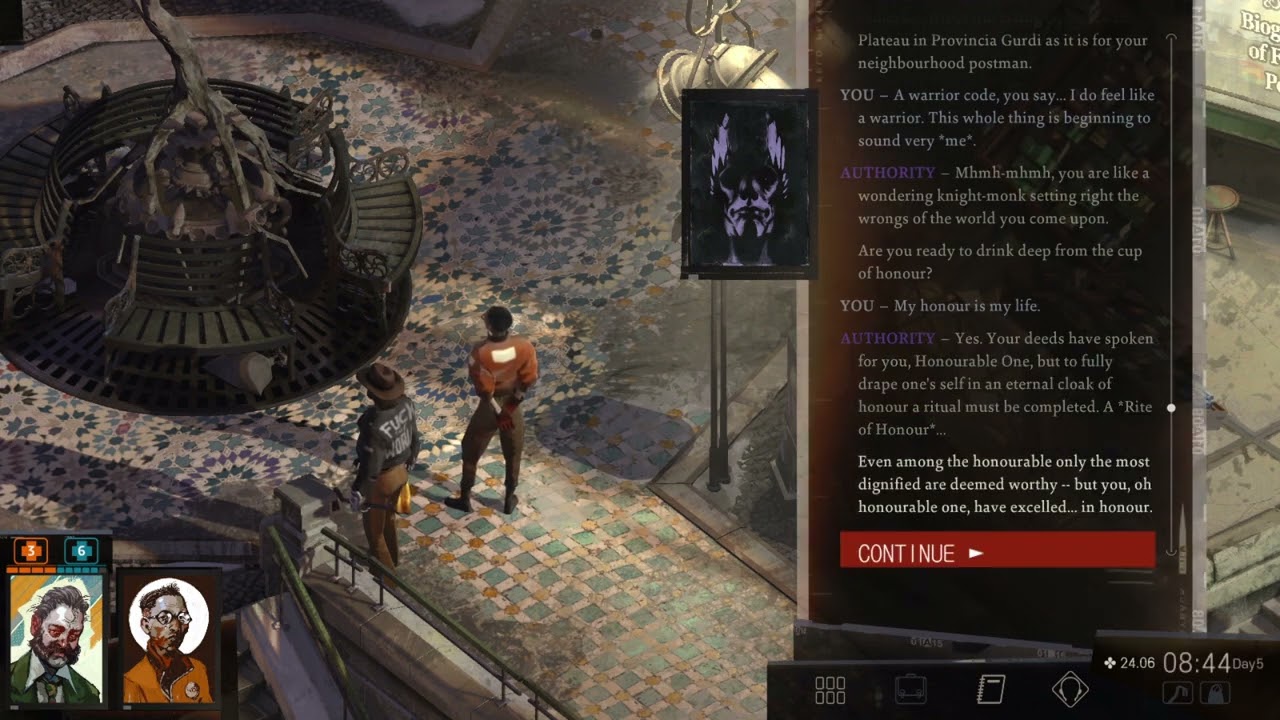 Disco Elysium - 