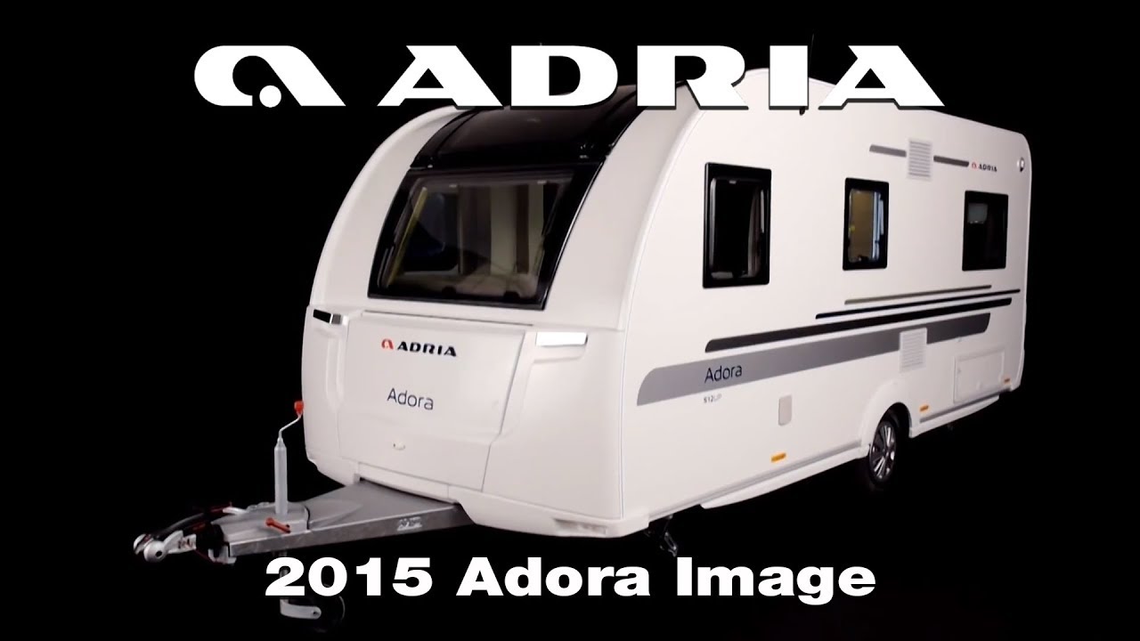 2015 Adria Adora image video