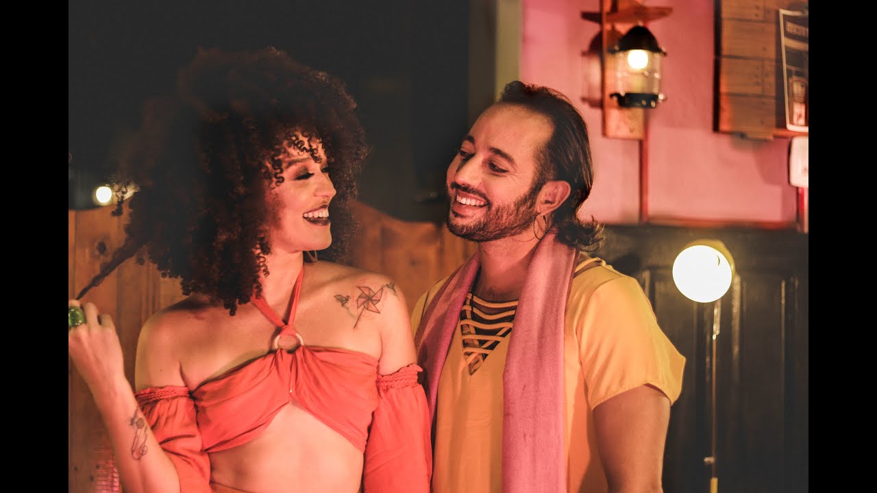 TITÁ MOURA - ENCAIXE ( FEAT NATHALIA BELLAR) CLIPE OFICIAL #feat #xote #dub