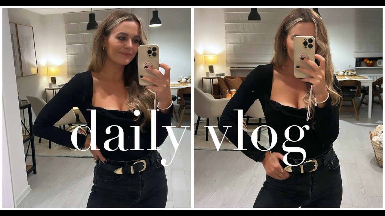 daily vlog I lato w mieście