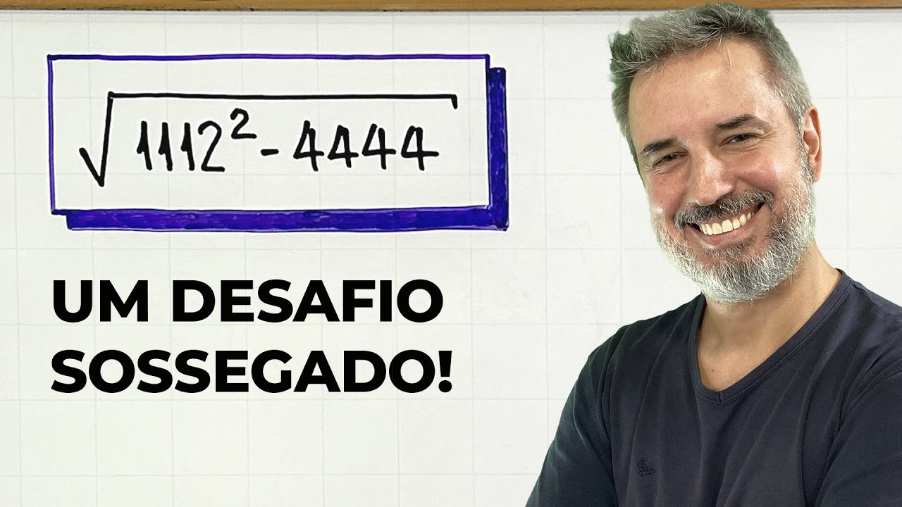 UM DESAFIO para seu amigo de HUMANAS 🔥