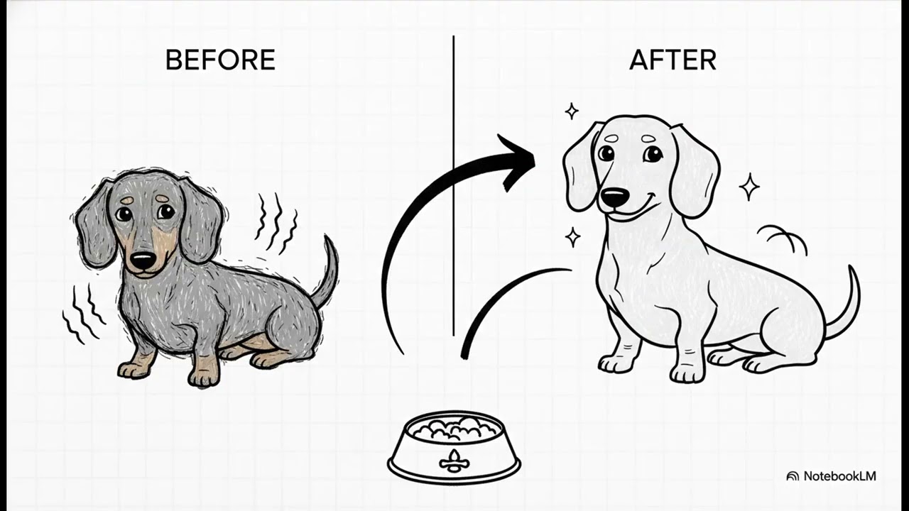 Dachshund Specialist Nutrition - Hydrolysed Dog Food