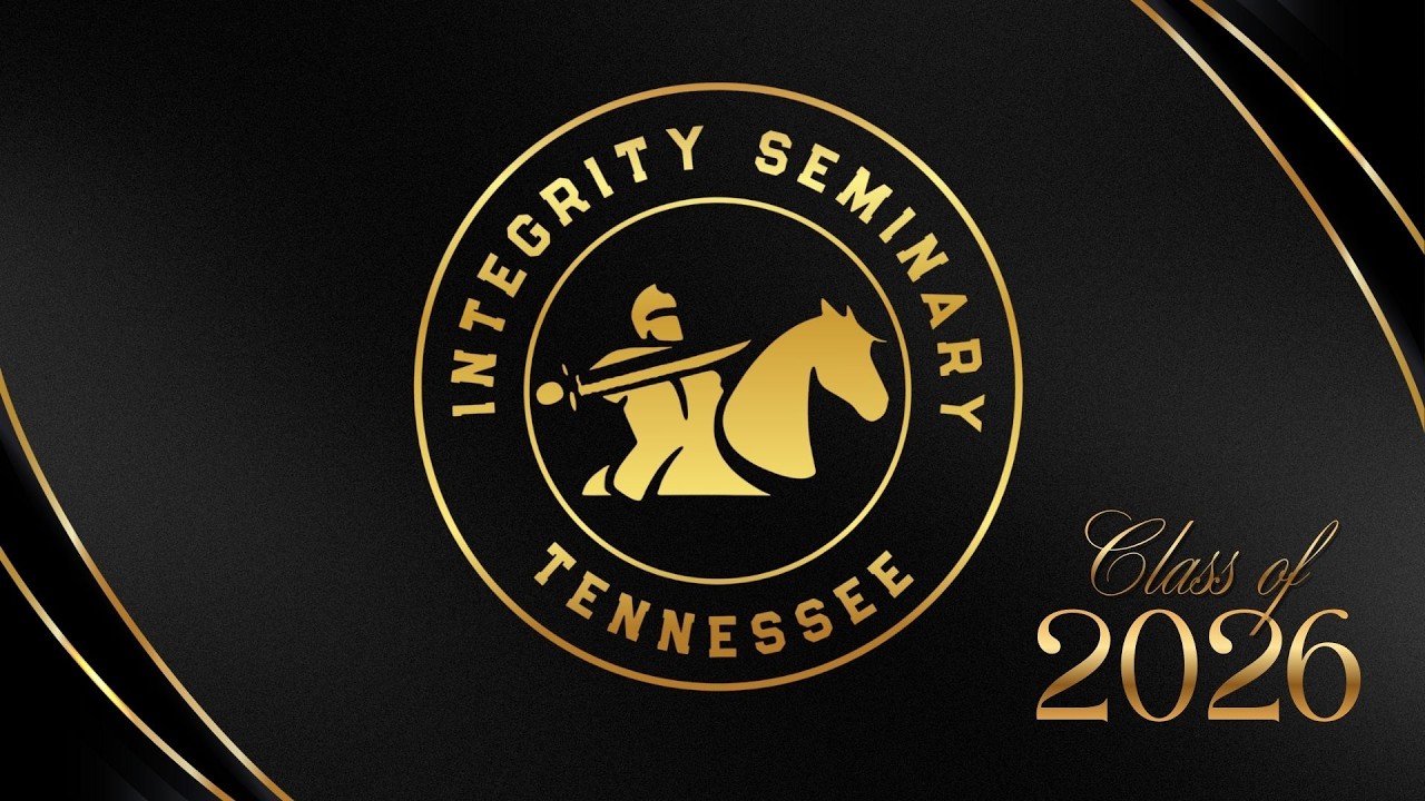 Integrity Seminary Tennessee 2026 Graduation
