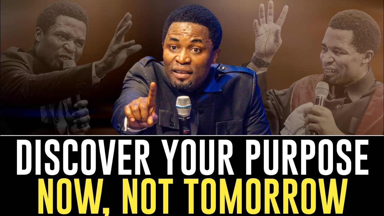 THIS IS THE REASON YOU ARE HERE|| APOSTLE MICHAEL OROKPO 