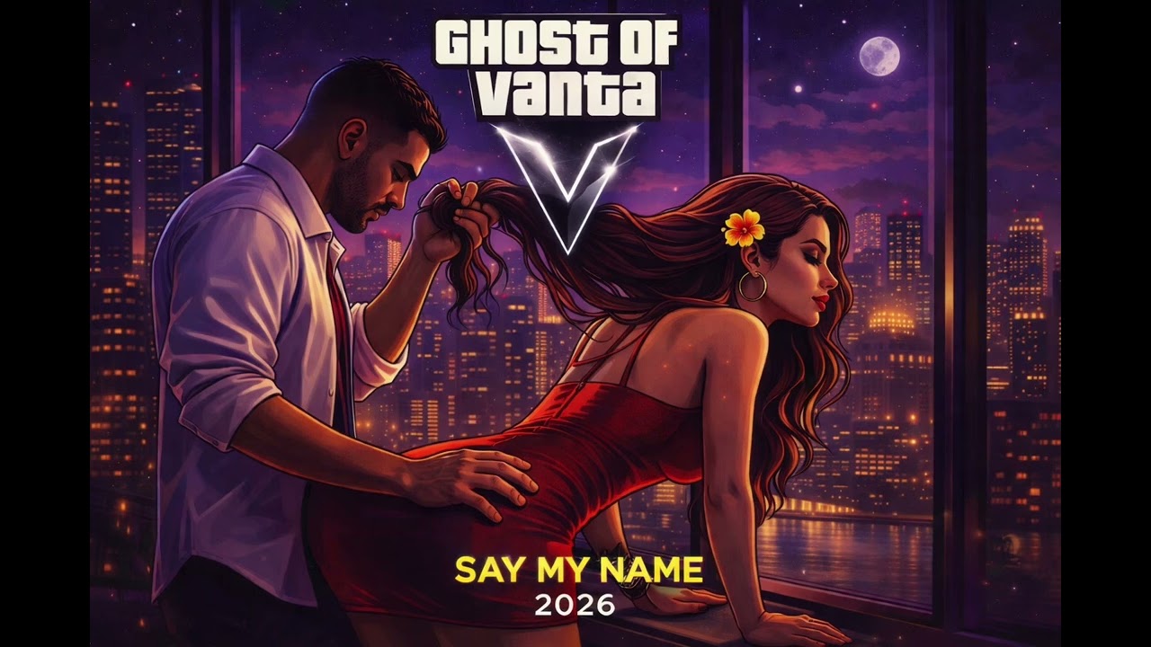 Say My Name (2026 Remix) — Ghost of Vanta