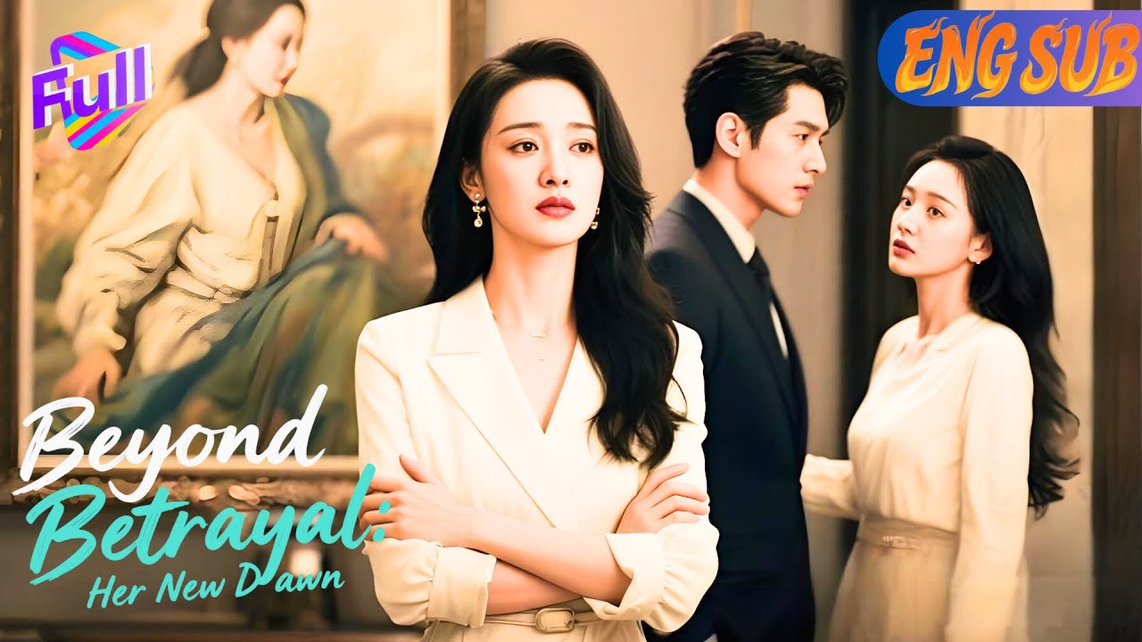 [ENG SUB]💖Beyond Betrayal, Her New Dawn: The Heiress' Hidden Love and Fiery Return #DRAMA #PureLove