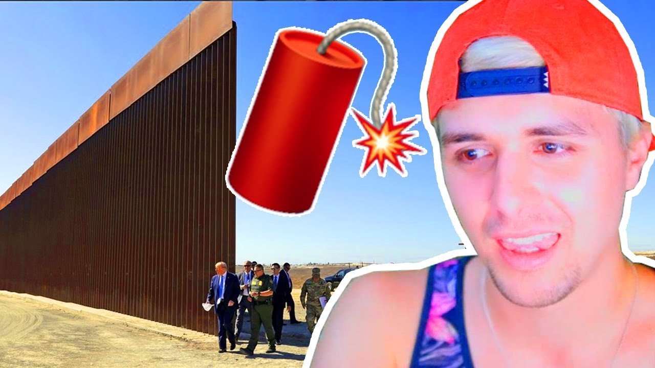 decidí sabotear el muro de Trump desde dentro... LA VERSIÓN 3D DE PAPERS PLEASE