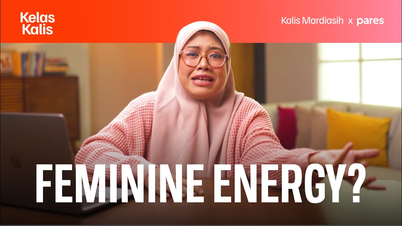 Feminine Energy: Mitos, Fakta, Bahayanya | Kalis Mardiasih