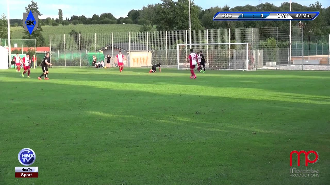 03.09.2015 SG Stetten-Kleingartach vs SV Massenbachhausen